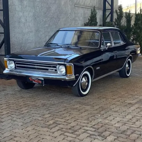 Chevrolet Opala de Luxo 1970