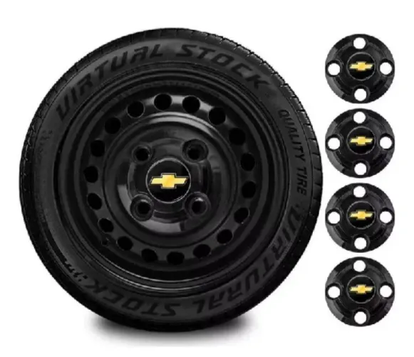CALOTINHAS FIAT E CHEVROLET R$49.99