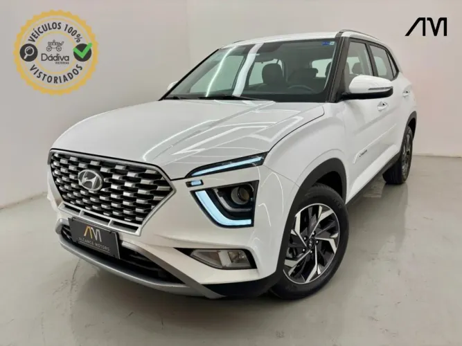 Hyundai Creta Limited 1.0 TB 12V Flex AUT 2023