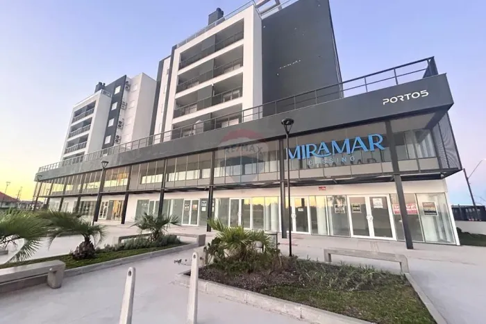 Apartamento no Miramar: sua vida à beira-mar!