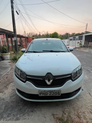 Renault Logan Expression Flex 1.6 16V 4P 2017