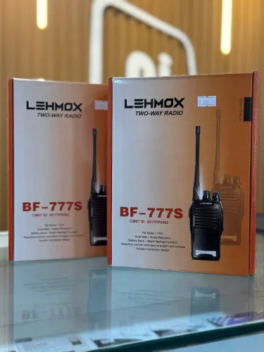 Radio Comunicador BF-777s
