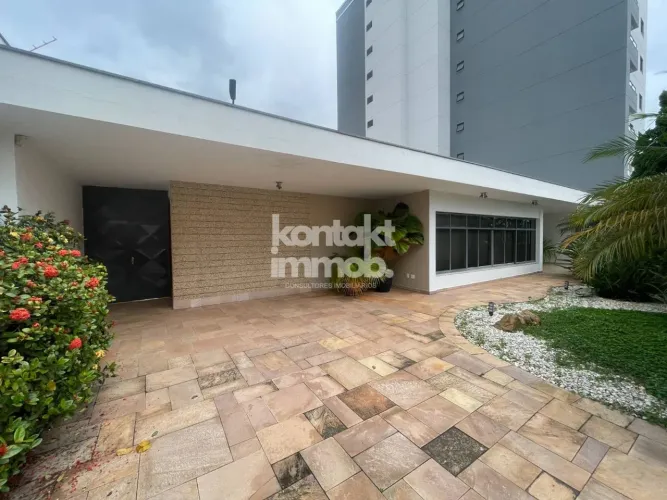 Casa - Térrea com 5 quartos, Vila Lucy - Sorocaba