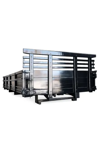 CARROCERIA F1000 NOVA- FABRICADA INTEIRA| PRONTA PRA INSTALAR