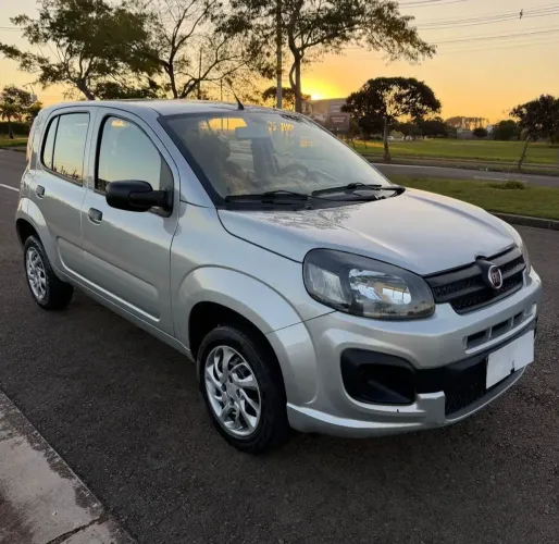 Fiat Uno Drive 1.0 Flex 6V 5P 2018