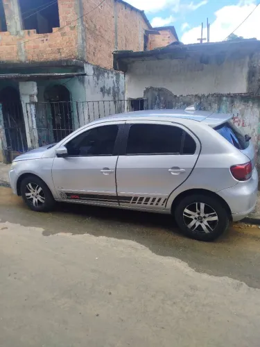 Volkswagen Gol Geração V 1.0 8V MI Total Flex Mec. 4P 2013
