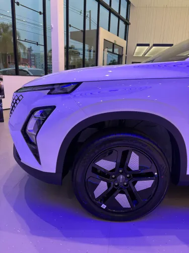 Omoda 5 Luxury 1.5 TB FWD 2027