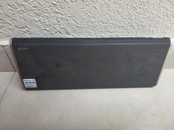 Caixa de Som Bluetooth Sony