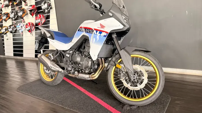 Honda XL 750 TRANSALP 2026