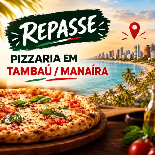 REPASSE DE PONTO COMERCIAL - TAMBAU