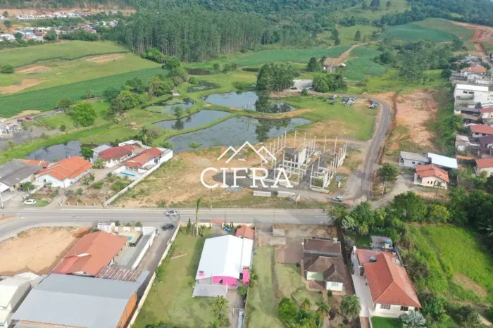 Terreno Urbano - Venda - 6982m2 - Rua Pascoal Conte - Centro - Lontras por R$ 7.000.000,00