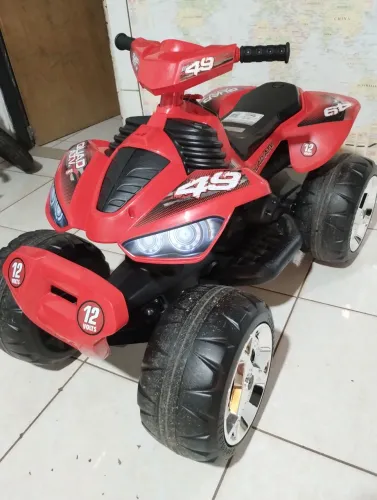 Vendo moto elétrica