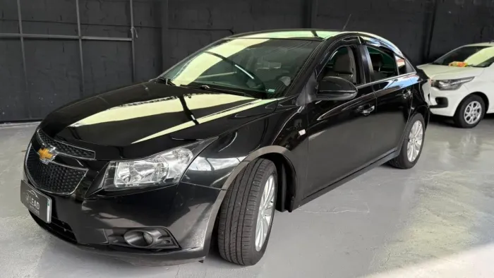 Chevrolet Cruze LTZ 1.8 16V Flexpower 4P Aut. 2014