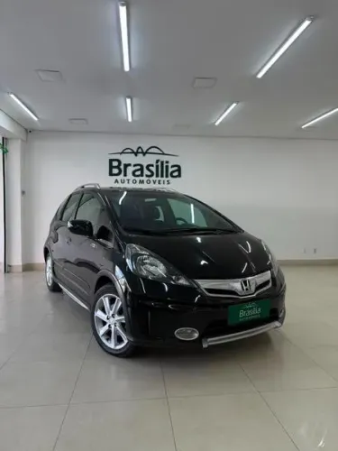 Honda Fit Twist 1.5 Flex 16V 5P Aut. 2013