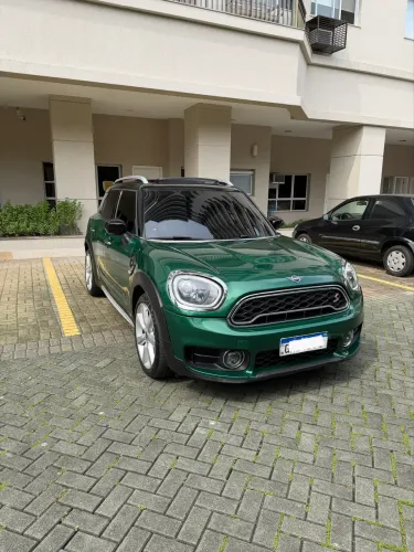 Mini Cooper Countryman S All4 2.0 Turbo Aut. 2020