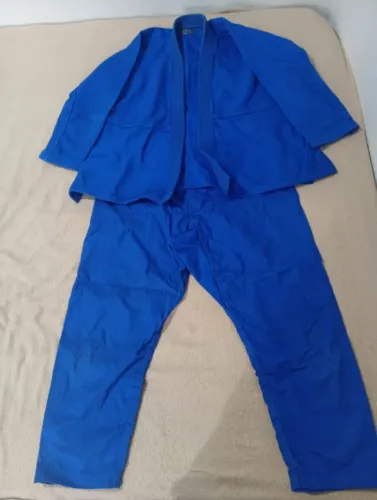 Kimono Jiu jitsu