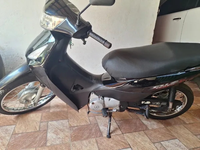 Vendo biz 125 