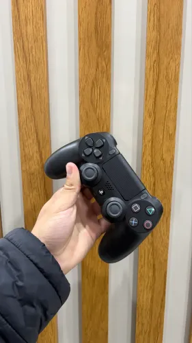 CONTROLE PS4 IMPECÁVEL! PARCELO !