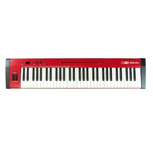 Teclado Controlador Kolt Kontrol Key 61 USB Midi