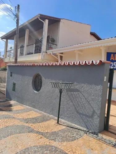 CASA RESIDENCIAL em Campinas - São Paulo, Jardim Bela Vista