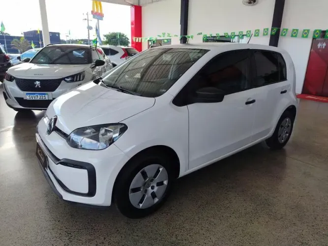 Volkswagen Up! Take 1.0 Total Flex 12V 5P 2018