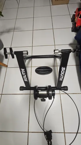 Rolo de treino Bicicleta