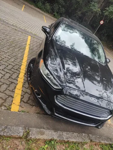 Ford Fusion Titanium 2.0 Gtdi Eco. AWD Aut. 2013