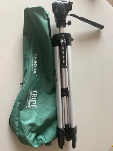 Tripé semiprofissional 