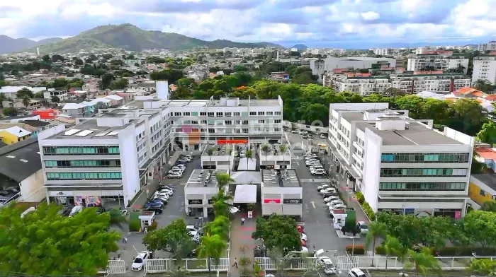 Campo Grande Office e Mall - Campo Grande - Rio de Janeiro/RJ - Sala 53,40 m² no Campo Gra
