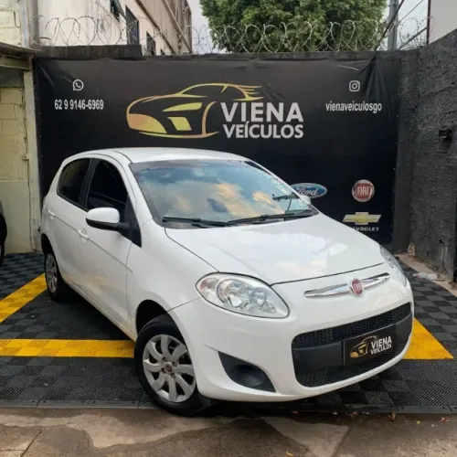 Fiat Palio Attractive 1.0 EVO Fire Flex 8V 5P 2016