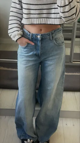 Calça cotton on