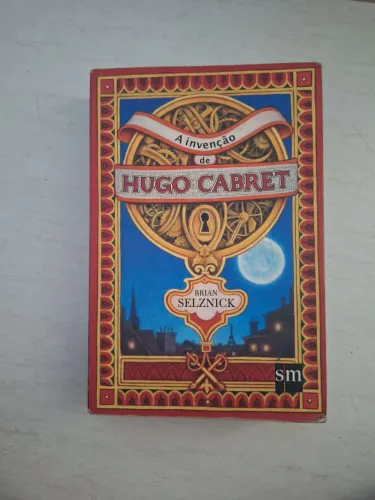 A invenção de Hugo Cabret