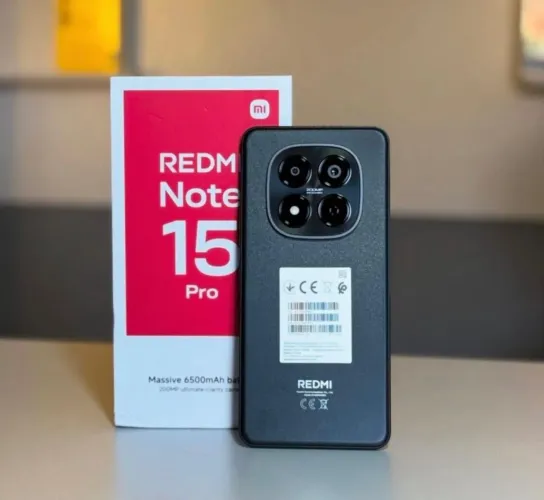 REDMI NOTE 15 PRO 8/256GB
