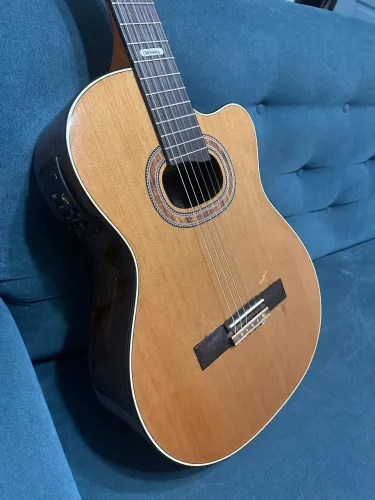 Violão Strinberg SC35N Euro - NYLON - OPORTUNIDADE - Estou na Freguesia do Ó 