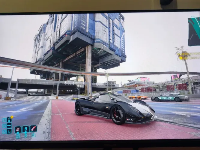 Monitor gamer TGT 24pol 180hz