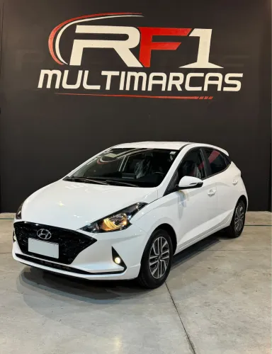 Hyundai HB20 Evol. Bluelink 1.0 TB Flex 12V AUT 2022