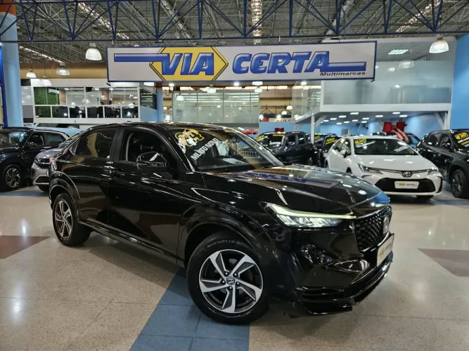Honda HR-V Touring 1.5 TB 16V 5P Aut. 2024