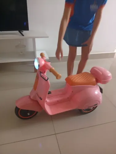Motinha elétrica