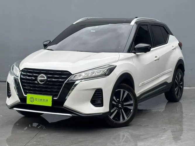 Nissan Kicks Exclusive 1.6 16V Flex AUT 2024