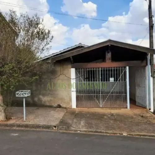 Casa para locação no bairro Santa Inês em Piracicaba!