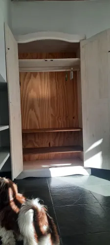 GUARDA ROUPA  SOLTEIRO 
