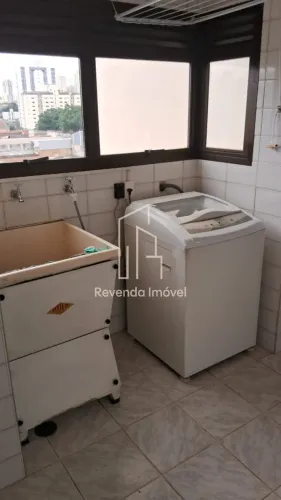 Apartamento à venda em São Paulo - Vila Santa Clara: 4 quartos, 1 suíte, 1 sala, 3 banheir