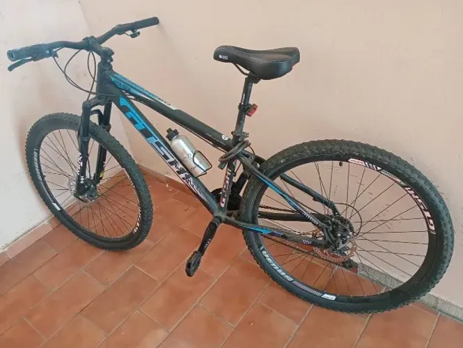 Bicicleta