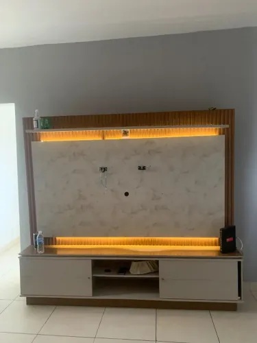 Rack com Led 