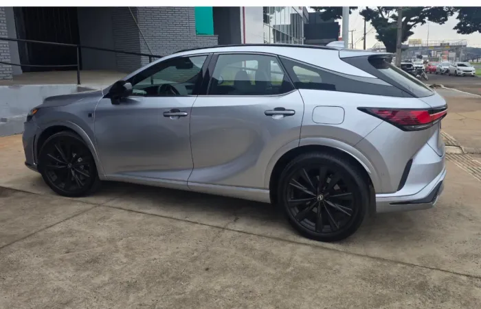 Lexus RX-500H F-sport 2.4 16V Aut. (híbrido) 2026