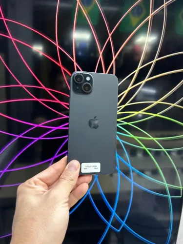 iPhone 15 PLUS 128GB Top do Mercado 