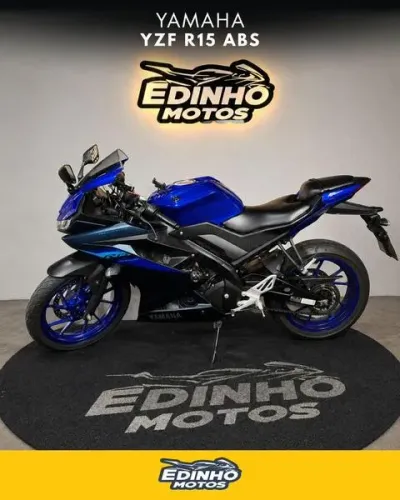 YAMAHA YZF R15 ABS 2025