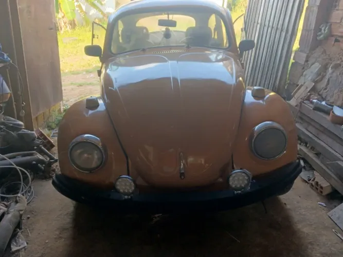 Volkswagen Fusca Fusca (gasolina) 1978
