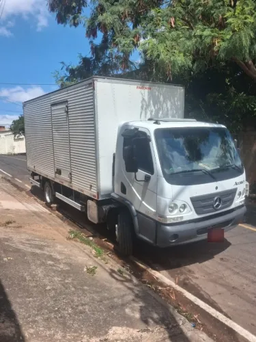 Accelo 1016 2020 Báu 5,50 - Oportunidade!!!