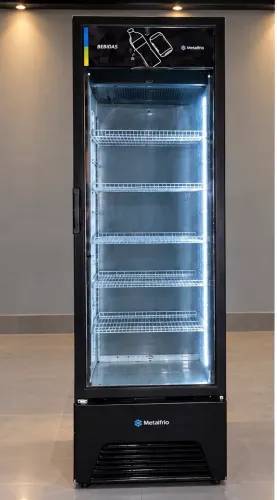 Freezer expositor